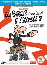 Un berger et deux perchés à l'Elysée?