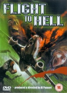 Постер фильма Flight to Hell