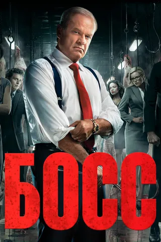 Постер Босс (2011)