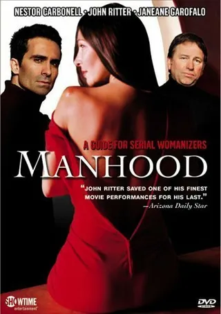 Постер Manhood (2003)