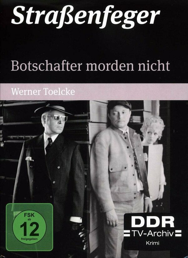 Постер сериала Botschafter morden nicht