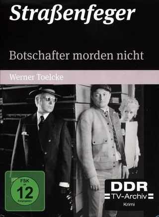 Постер Botschafter morden nicht (1970)