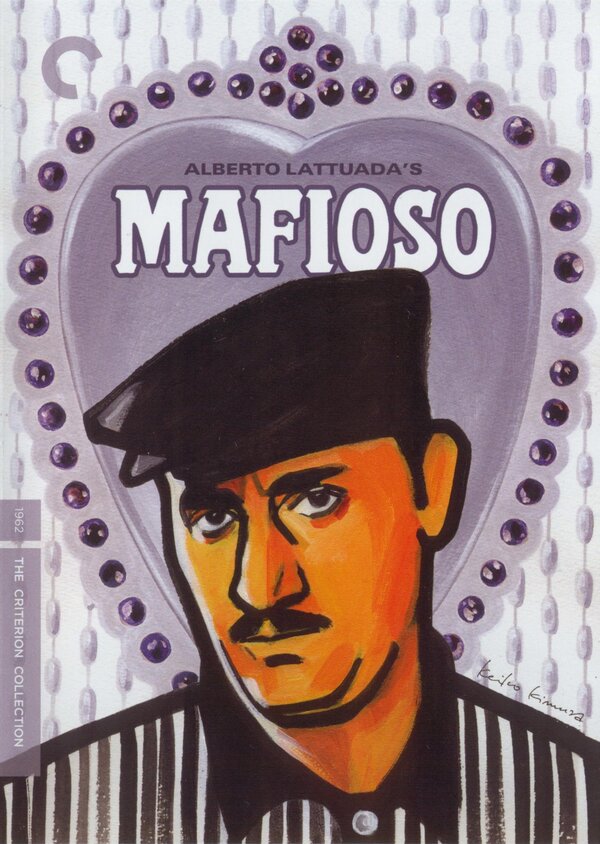 Постер фильма Мафиозо