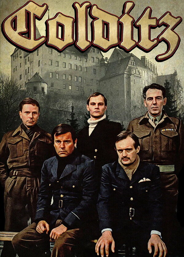 Постер сериала Колдиц
