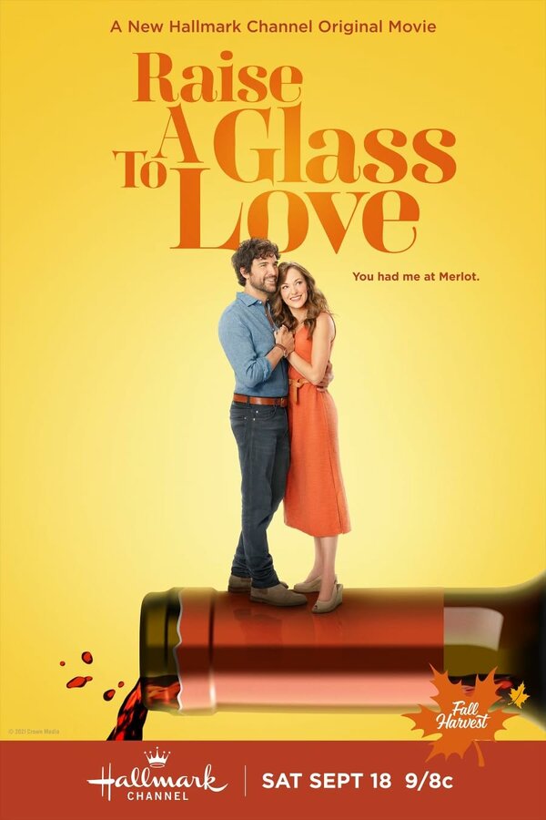 Постер фильма Raise a Glass to Love