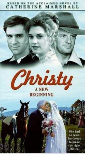 Постер сериала Кристи: Выбор сердца, Часть 2