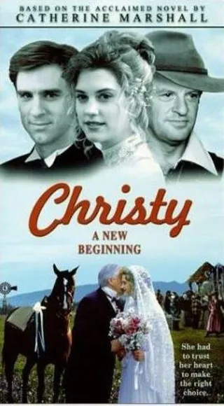 Постер Кристи: Выбор сердца, Часть 2 (2001)