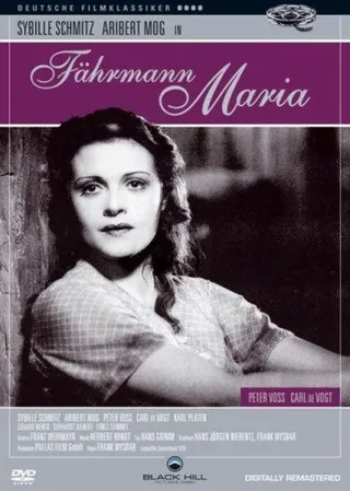Постер Паромщица Мария (1936)