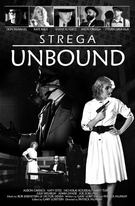 Постер фильма Strega: Unbound