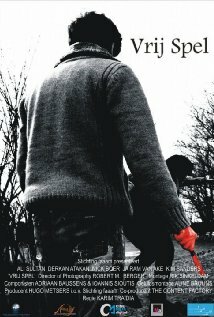 Постер фильма Vrij spel