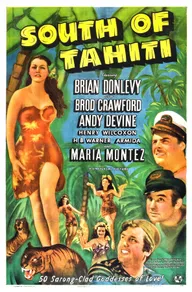 South of Tahiti