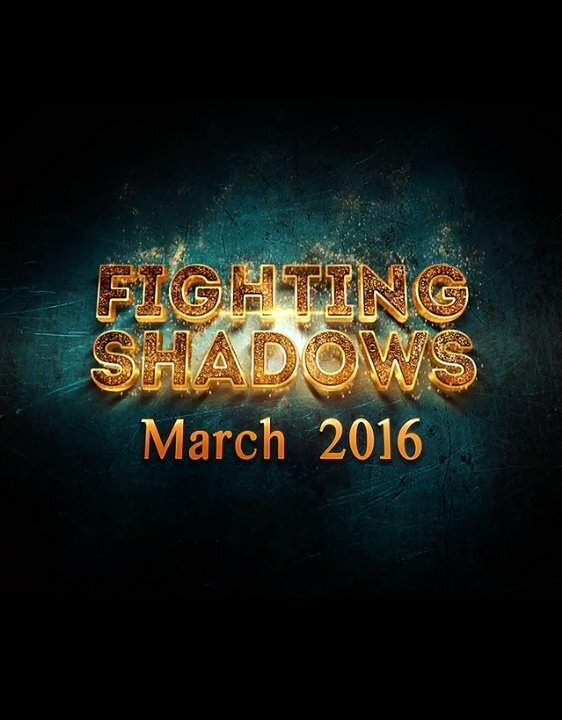 Постер фильма Fighting Shadows