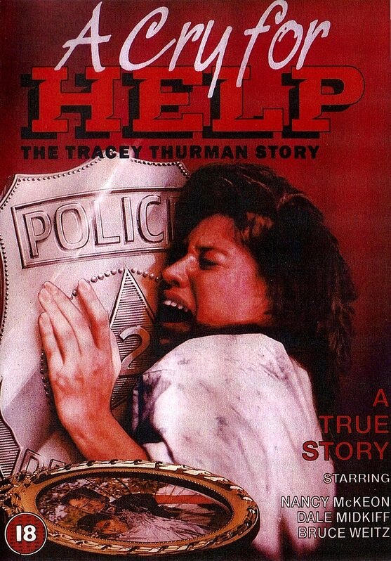 Постер фильма A Cry for Help: The Tracey Thurman Story