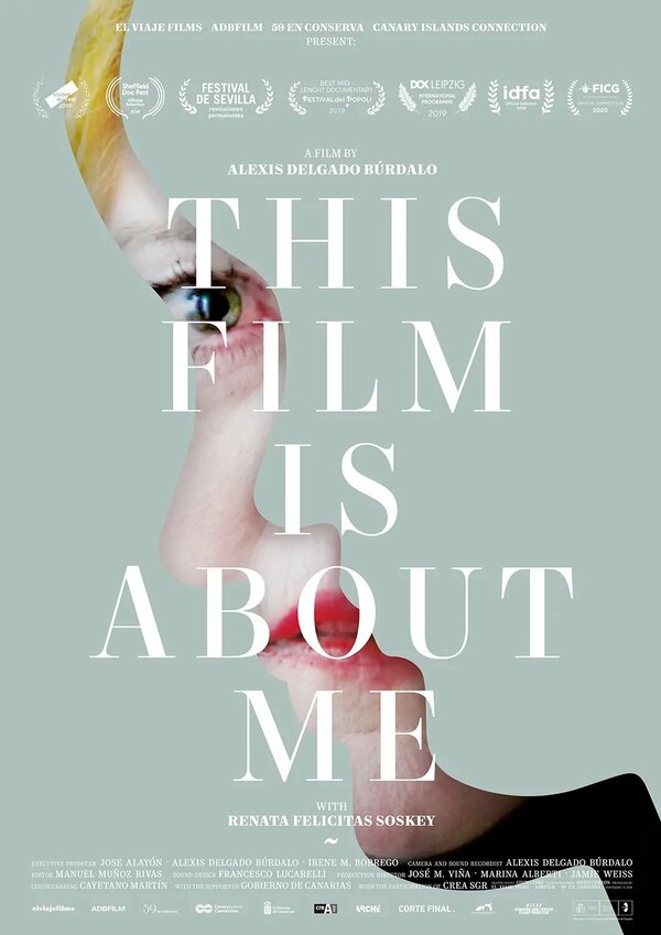 Постер фильма This Film Is About Me