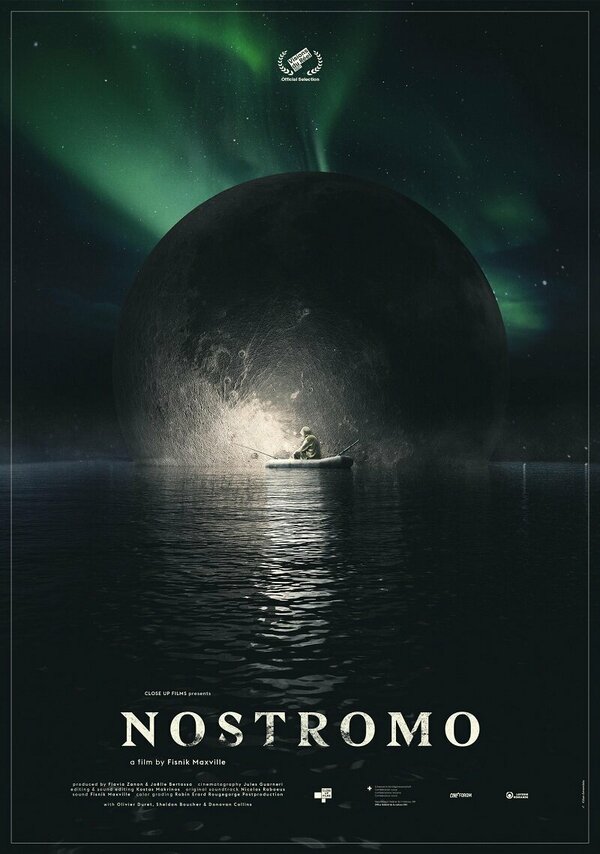 Постер фильма Nostromo
