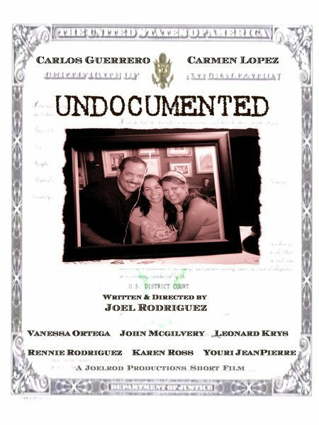 Постер фильма Undocumented