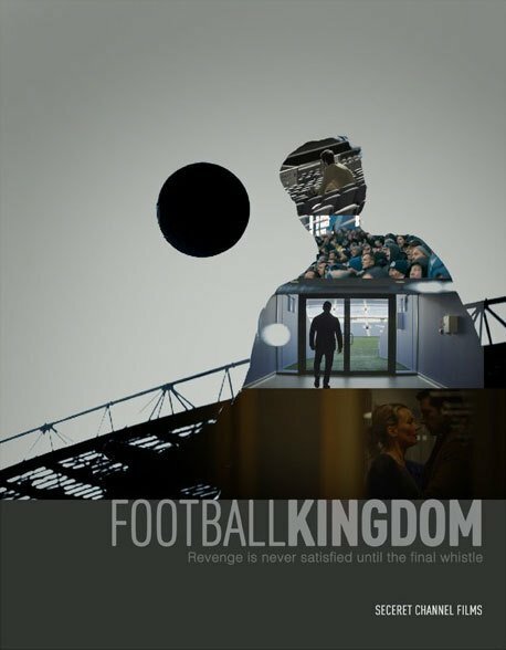 Постер фильма Football Kingdom