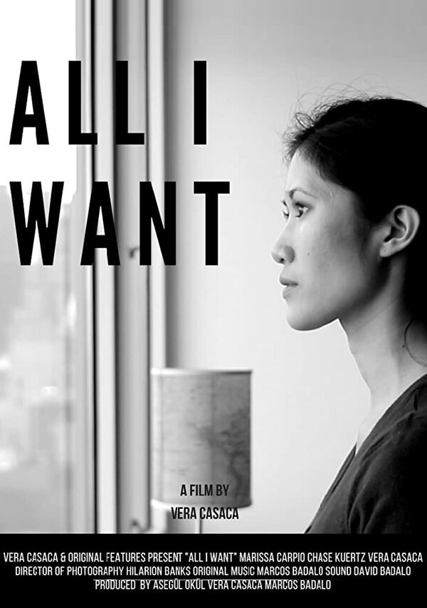 Постер фильма All I Want