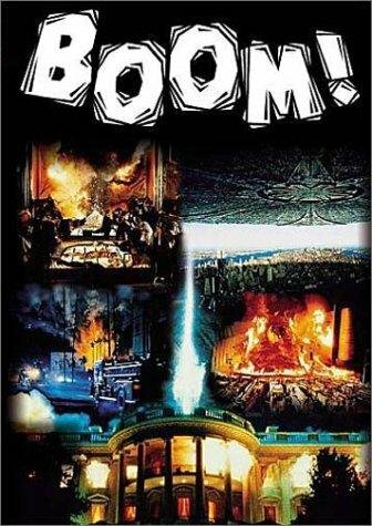 Постер фильма Boom! Hollywood's Greatest Disaster Movies