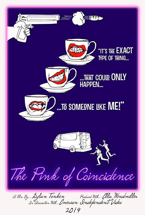 Постер фильма The Pink of Coincidence