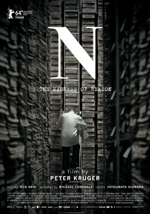 Постер фильма N: The Madness of Reason