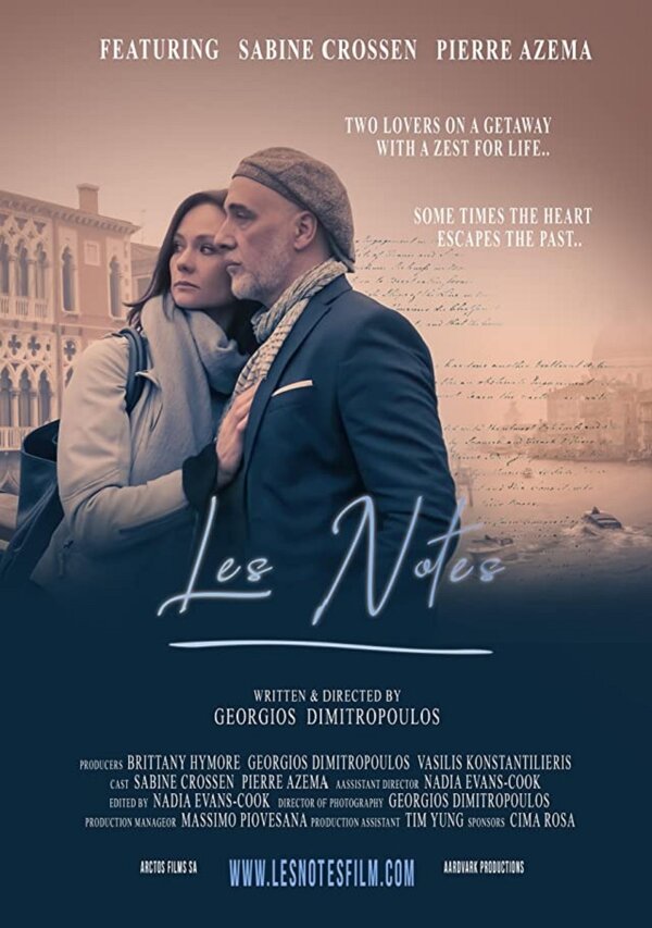 Постер фильма Les Notes