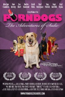 Постер фильма Porndogs: The Adventures of Sadie