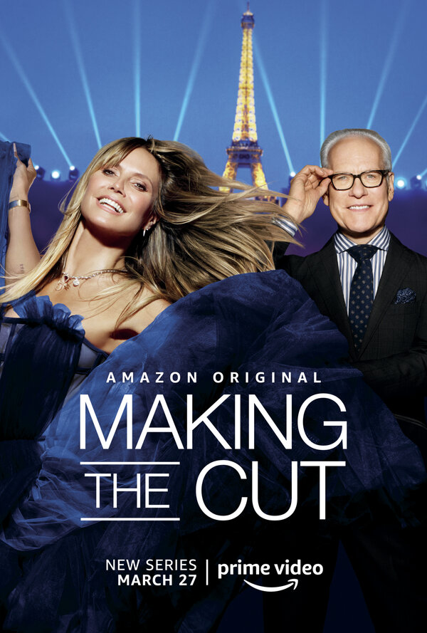 Постер сериала Making the Cut