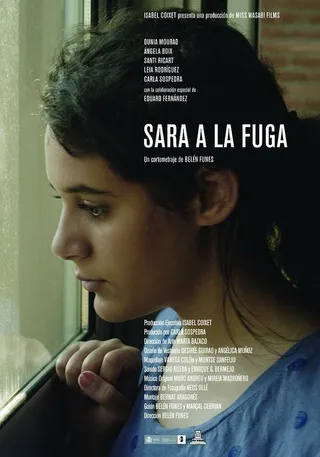 Постер Полет Сары (2015)