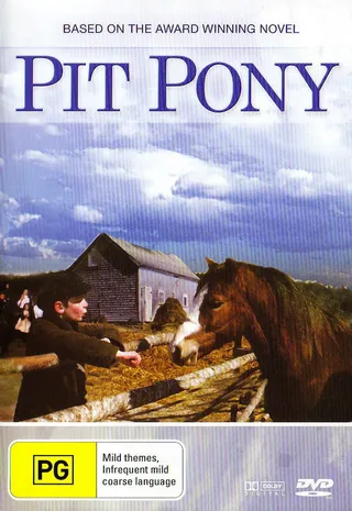Постер Pit Pony (1997)