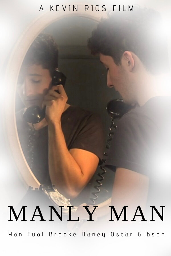 Постер фильма Manly Man