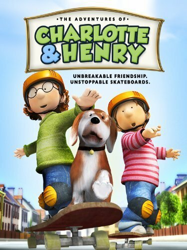 Постер фильма The Adventures of Charlotte and Henry