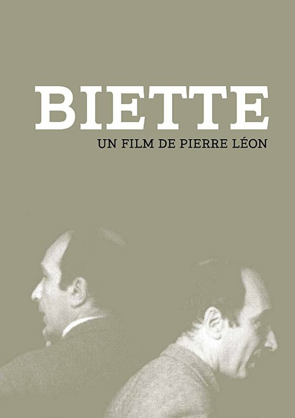 Постер фильма Biette