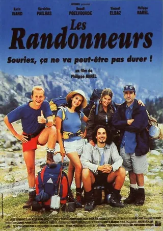 Постер Путешественники (1997)