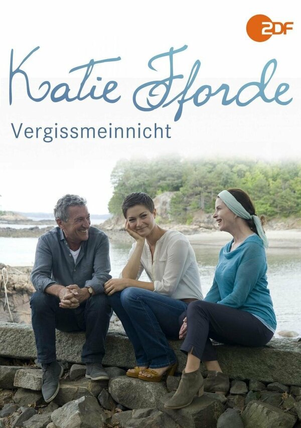 Постер фильма Katie Fforde: Vergissmeinnicht