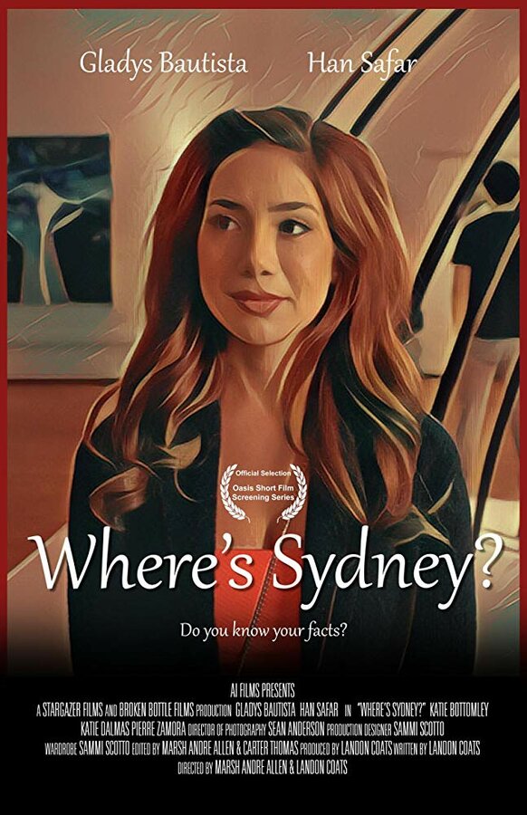 Постер фильма Where's Sydney?