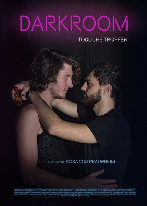 Постер фильма Darkroom - Tödliche Tropfen