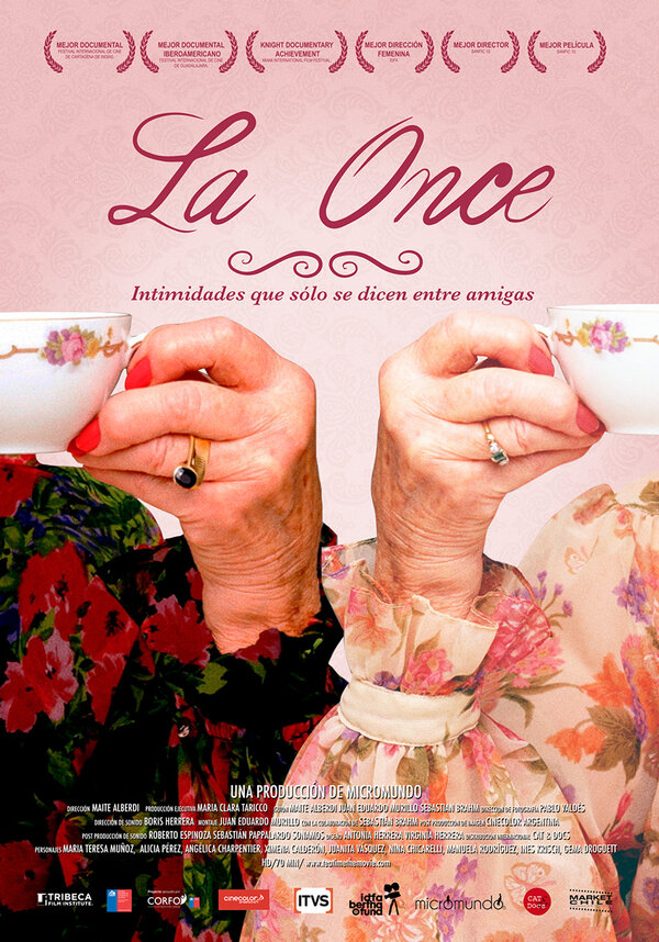 Постер фильма La Once
