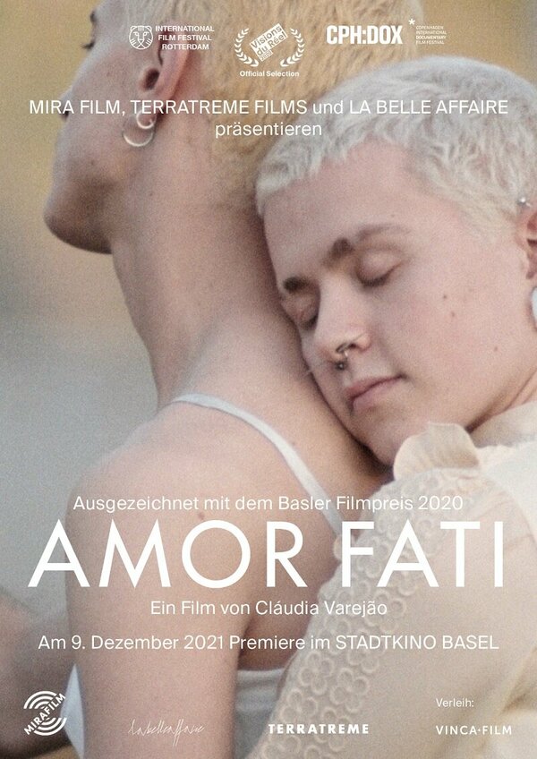 Постер фильма Amor Fati