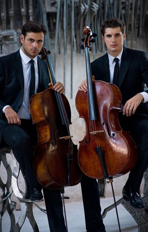 2Cellos