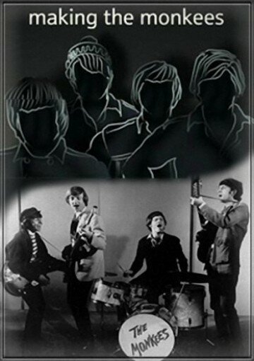 Постер фильма Механизм славы: The Monkees