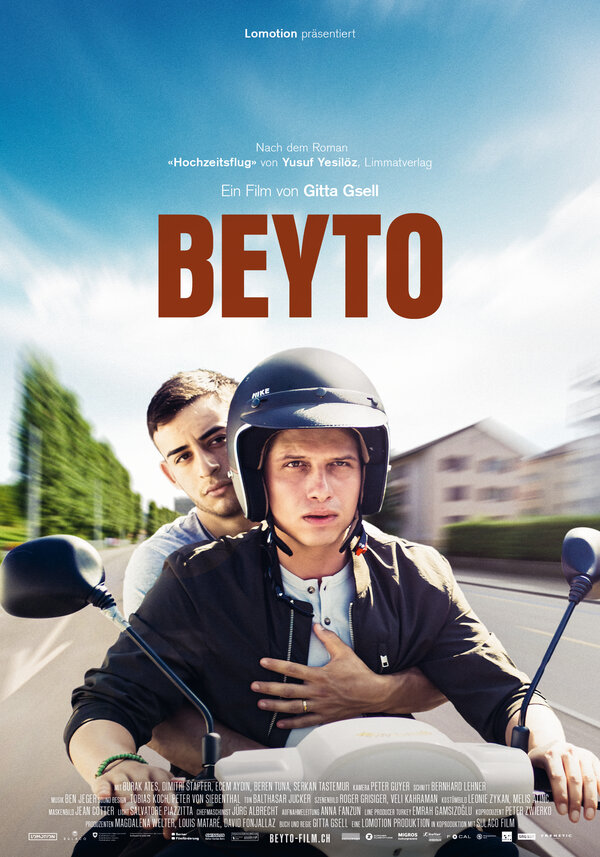 Постер фильма Beyto