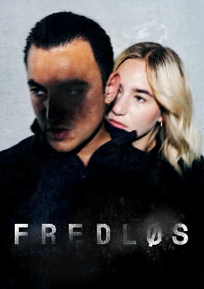 Постер сериала Fredløs
