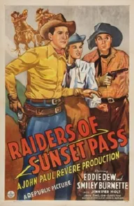 Raiders of Sunset Pass