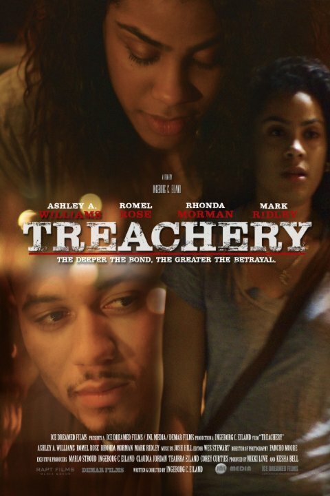 Постер фильма Treachery
