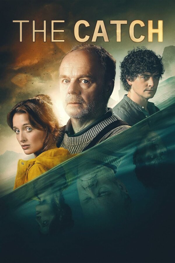 Постер сериала The Catch