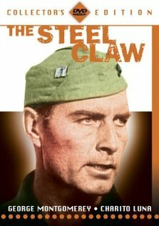 Постер фильма The Steel Claw