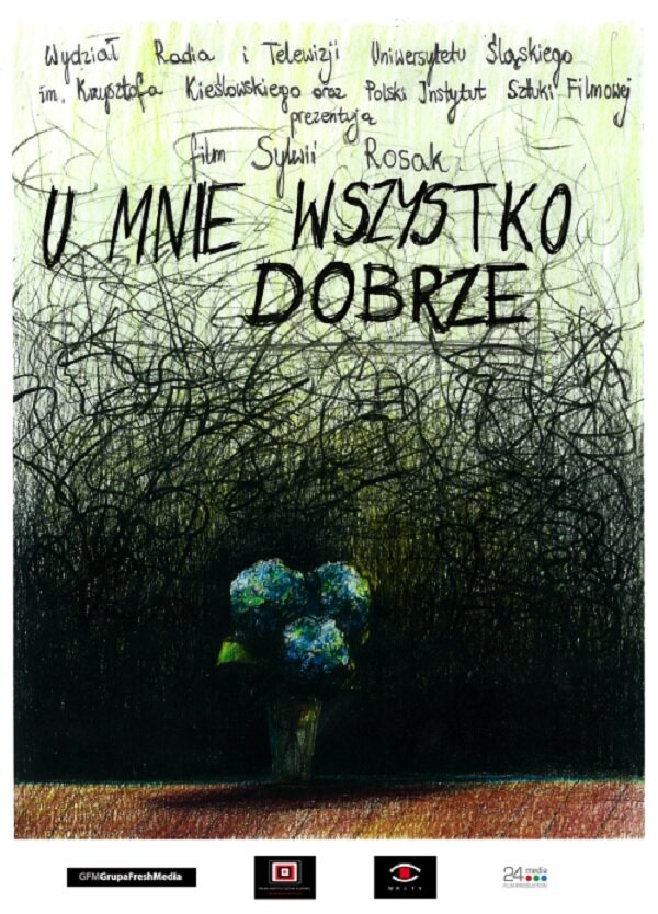 Постер фильма U mnie wszystko dobrze