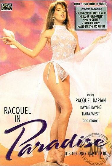 Постер фильма Racquel in Paradise
