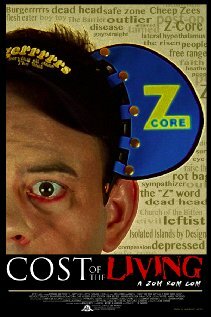Постер фильма Cost of the Living: A Zom Rom Com